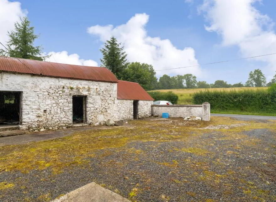 Corracarrow, Ballyjamesduff, A82YC44