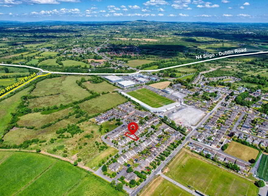 54 Cartrun Breac, Lisbrack Road, N39X061