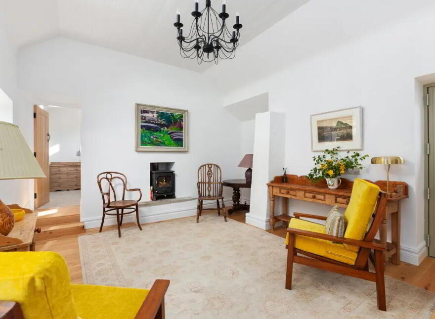 Castle Terry Cottage, Terrybaun, Bofeenaun, Ballina, F26X6H7