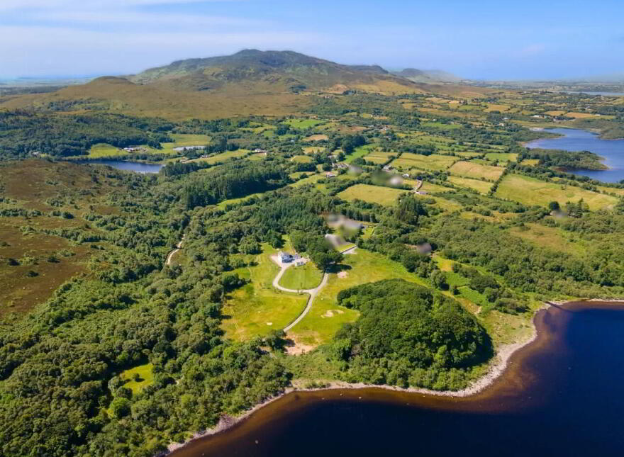 Castle Terry Cottage, Terrybaun, Bofeenaun, Ballina, F26X6H7
