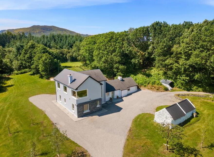 Castle Terry Cottage, Terrybaun, Bofeenaun, Ballina, F26X6H7