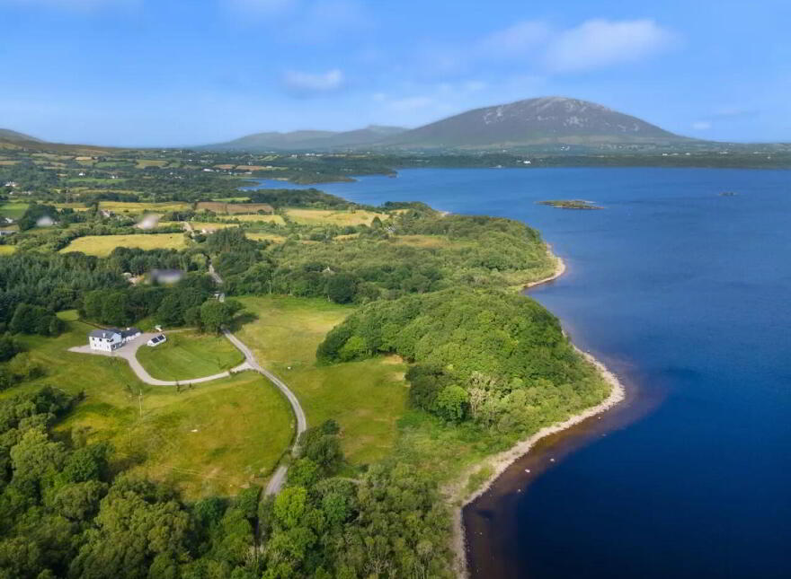 Castle Terry Cottage, Terrybaun, Bofeenaun, Ballina, F26X6H7