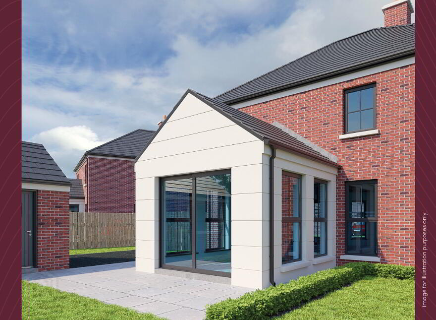 House Type B, Laganbrook, Hillsborough Old Road, Lisburn, BT27 5QE