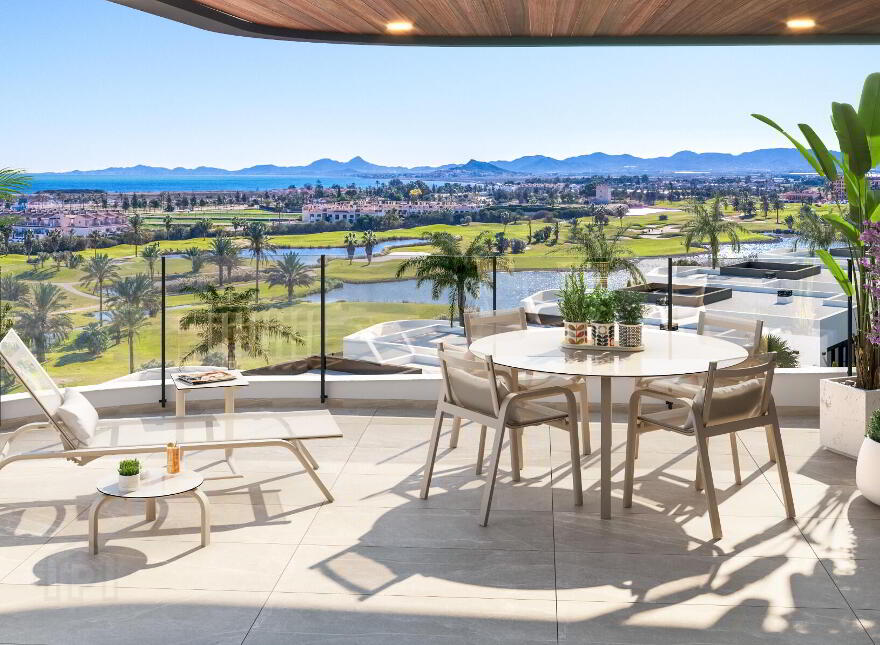 La Serena Golf, Los Alcazares photo