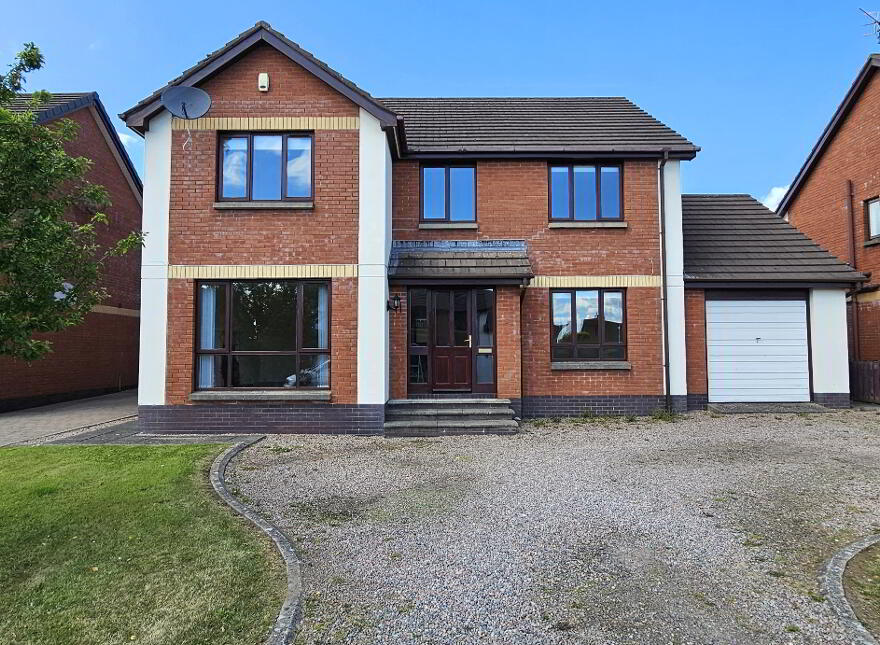 3 Briar Court, Newtownabbey, BT37 0FW photo