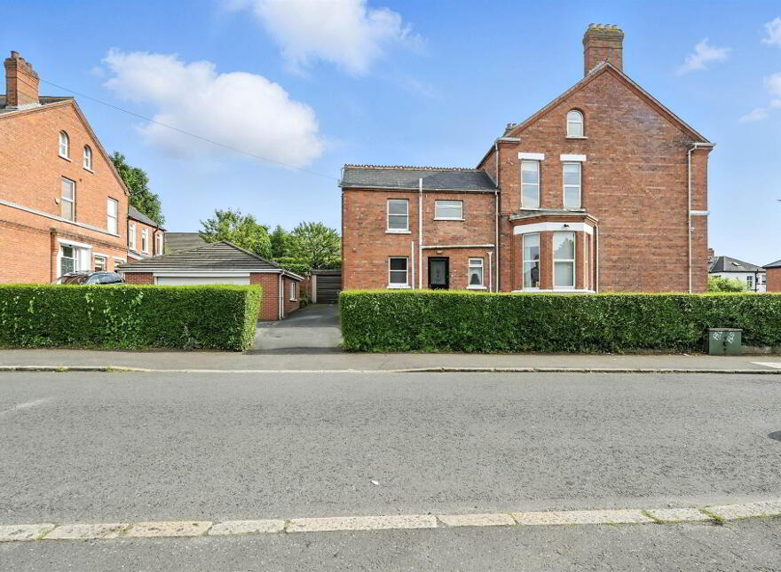 448 Ormeau Road, Belfast, BT7 3HY