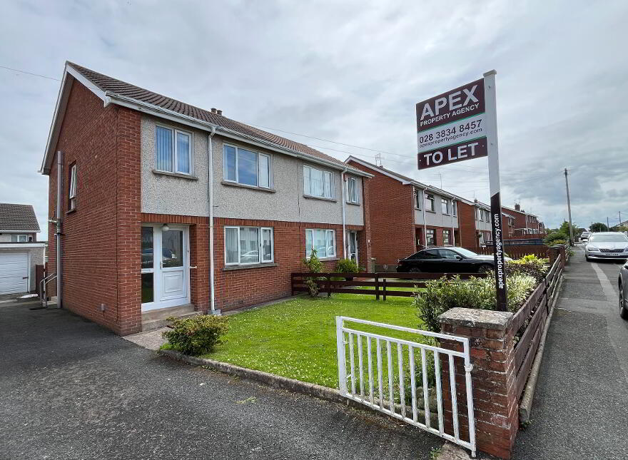 73 Wood Lane, Lurgan, BT66 7DL
