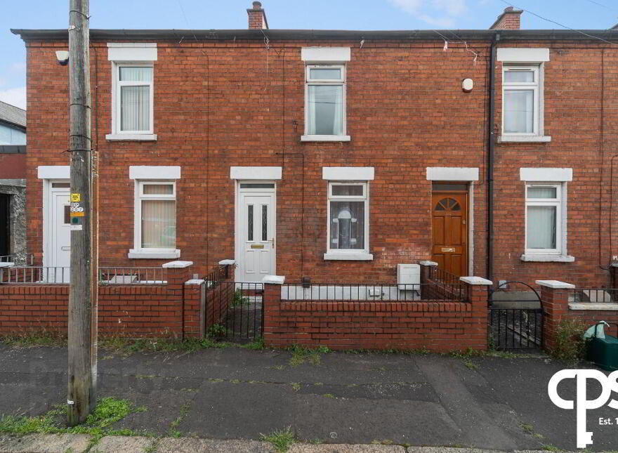 92 Benburb Street, Belfast, BT12 6JJ photo