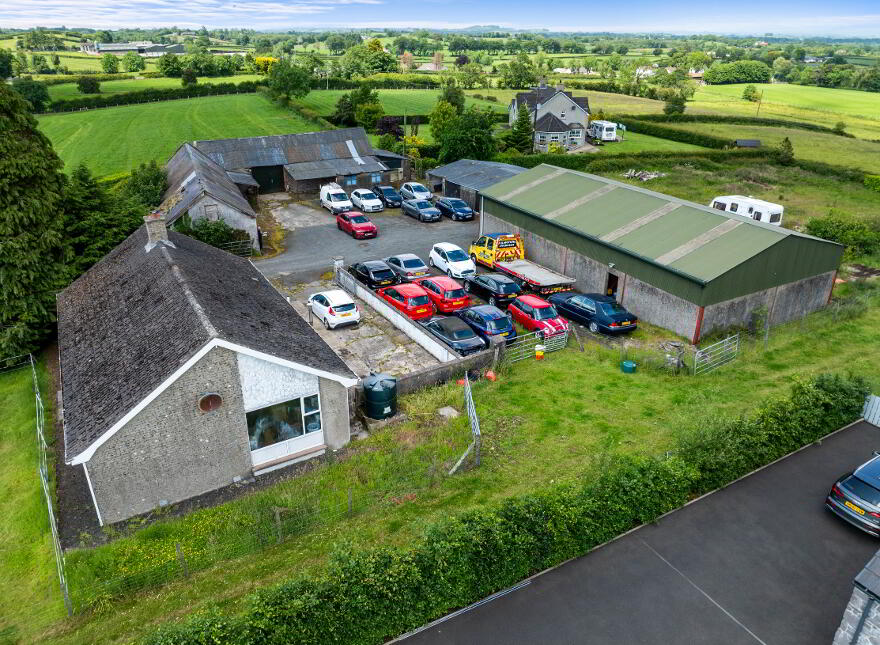 55 Granagh Road, Cullybackey, BT42 1EQ