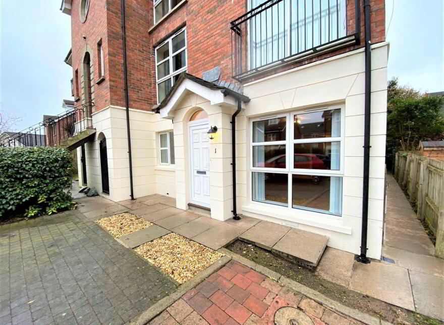1 Ardenlee Way, Ravenhill Road, Belfast, BT6 8QW photo