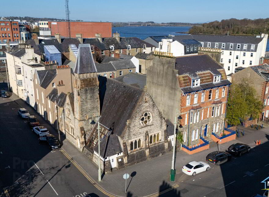 Clarendon Street Church & 17 Queen Street., Clarendon Street...Derry/Londonderry, BT48 7EF photo
