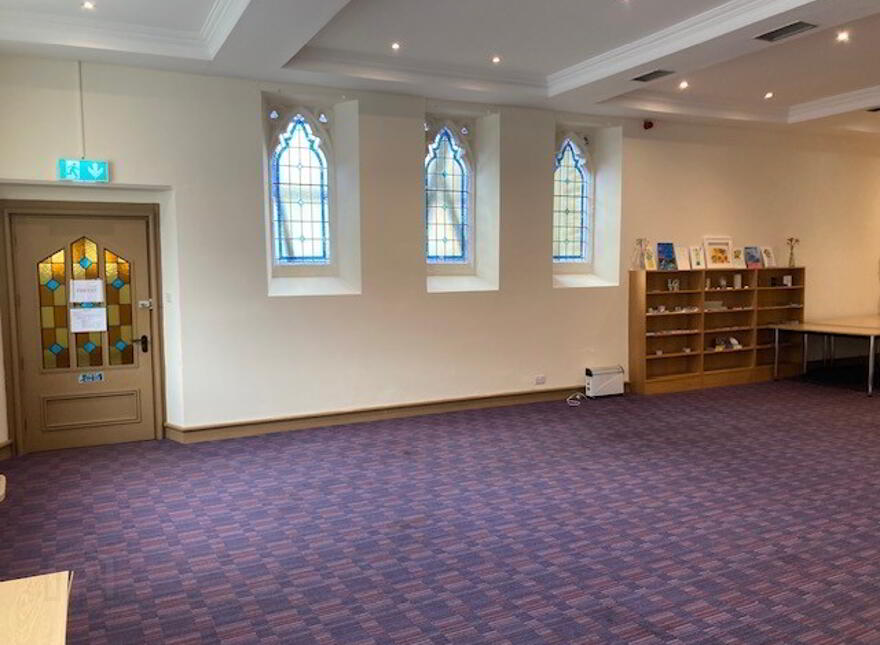 Clarendon Street Church & 17 Queen Street., Clarendon Street...Derry/Londonderry, BT48 7EF