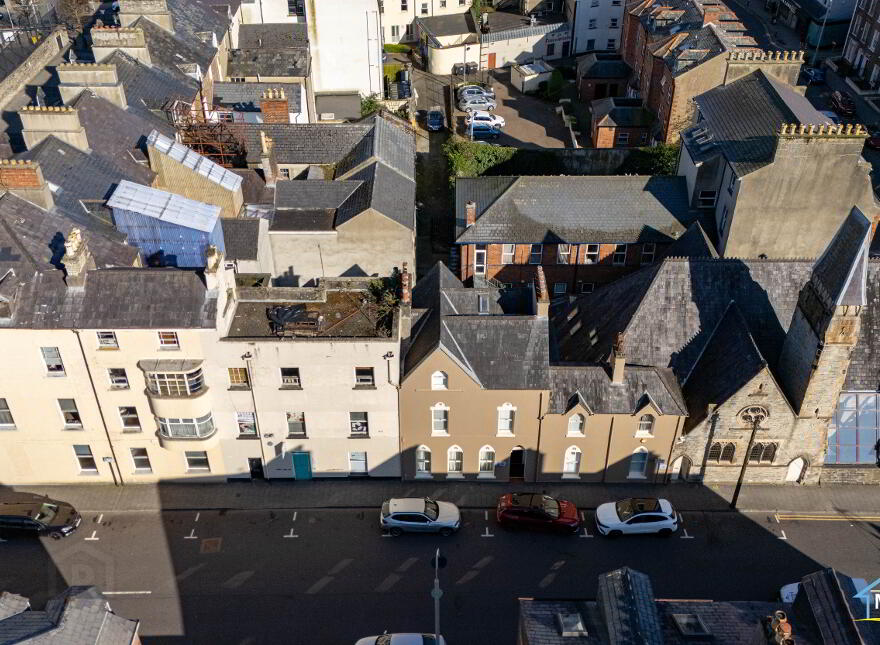 Clarendon Street Church & 17 Queen Street., Clarendon Street...Derry/Londonderry, BT48 7EF