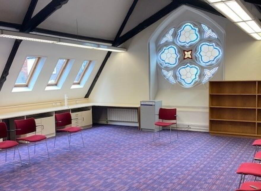 Clarendon Street Church & 17 Queen Street., Clarendon Street...Derry/Londonderry, BT48 7EF