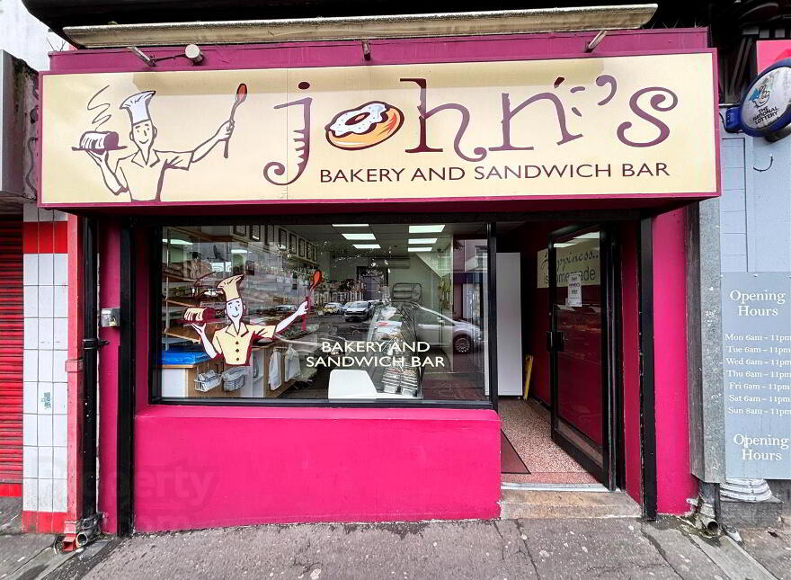 "John`s Bakery And Sandwich Bar", 50 Woodvale Road, Belfast, BT13 3BT photo