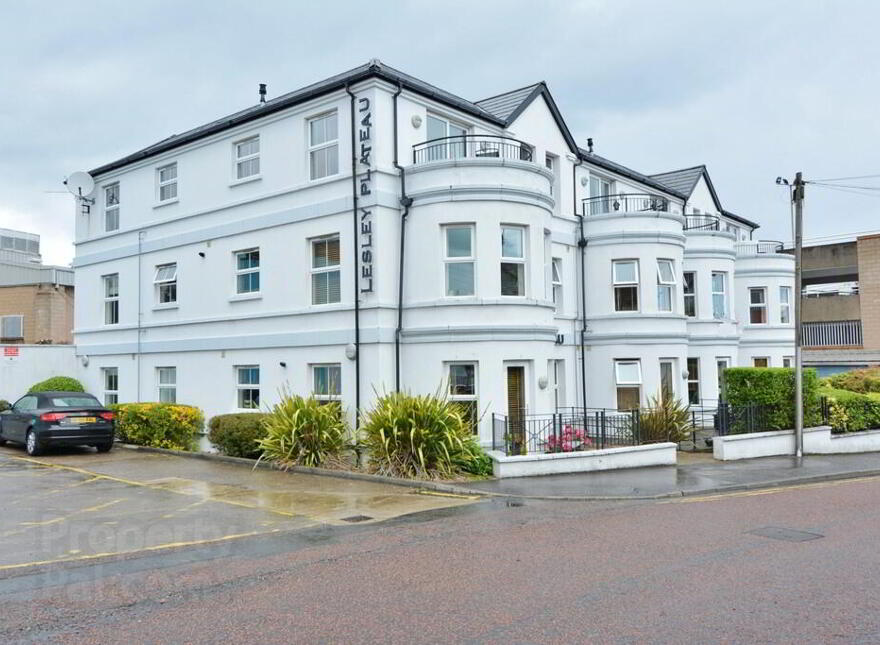 9 Apt. Lesley Plateau, 29 Bingham Street, Bangor, BT20 5FG photo