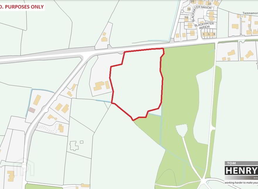 Tamnamore Road, Dungannon, BT71 6HW