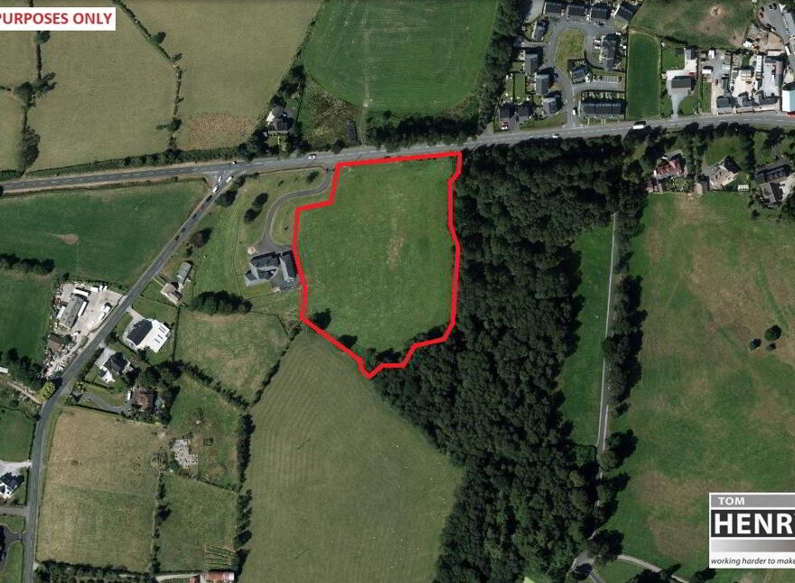 Tamnamore Road, Dungannon, BT71 6HW