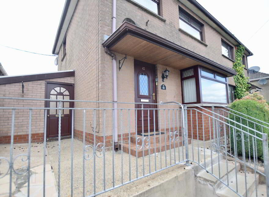42 Windsor Crescent, Cookstown, BT80 8EZ