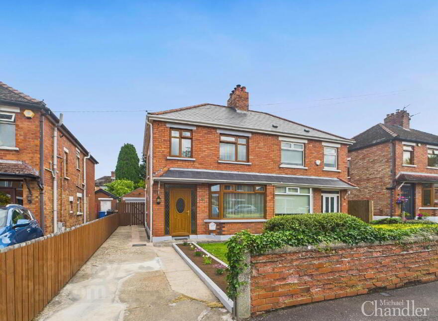 22 Mount Merrion Park, Belfast, BT6 0GB photo
