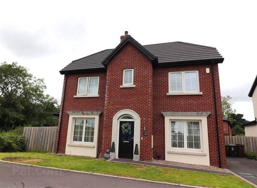30 Fairfields Manor, Derriaghy Road, Lisburn, BT28 3WA photo