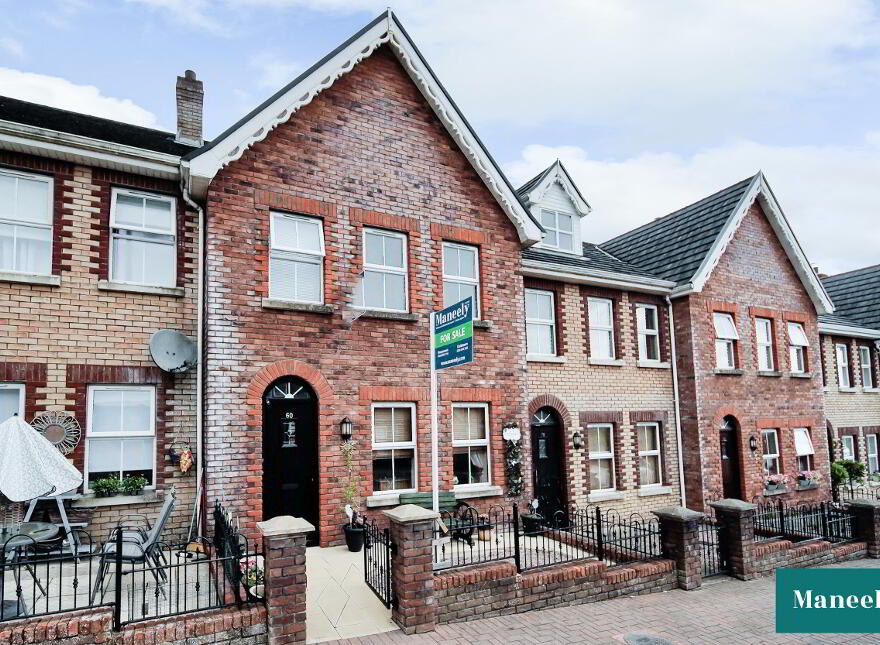 60 The Spires, Cookstown, BT80 8QT