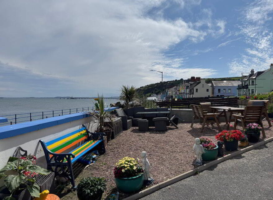 3 Ocean View, 31 Marine Parade, Whitehead, BT38 9QN