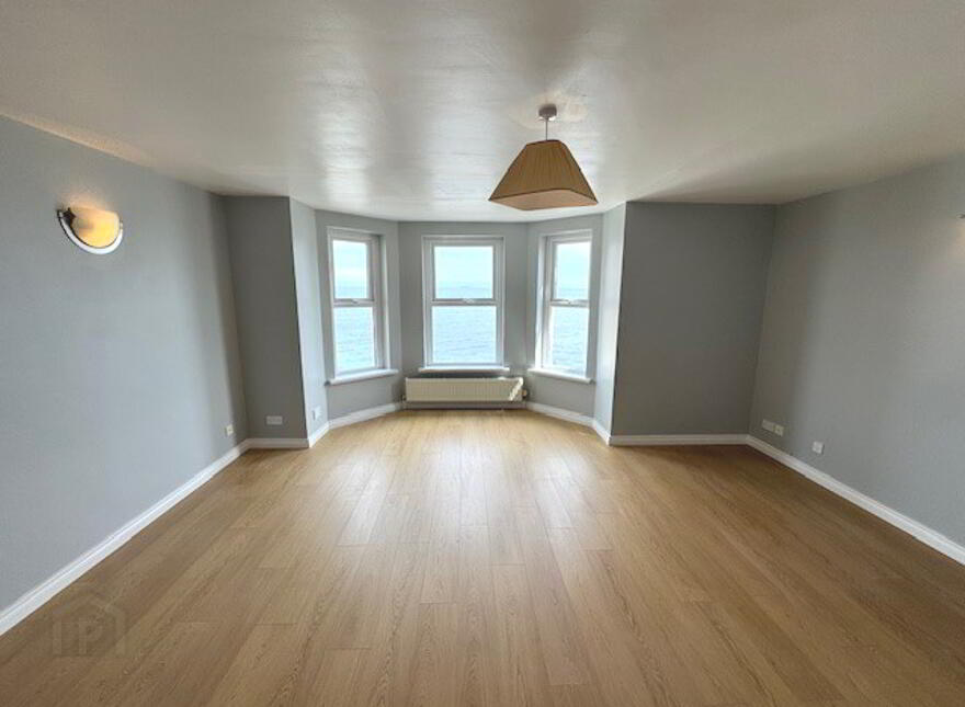3 Ocean View, 31 Marine Parade, Whitehead, BT38 9QN