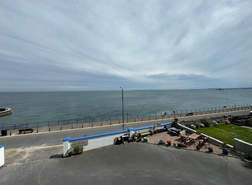3 Ocean View, 31 Marine Parade, Whitehead, BT38 9QN