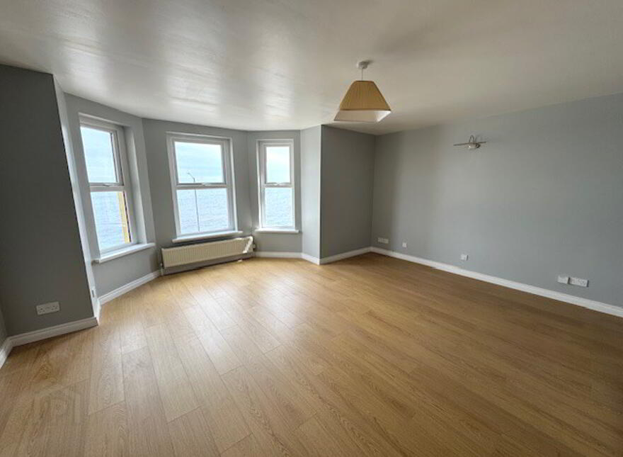 3 Ocean View, 31 Marine Parade, Whitehead, BT38 9QN