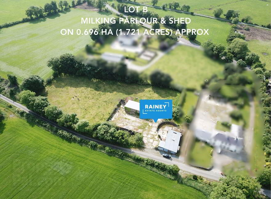 LOT B-The Milking Parlor 0.69ha, Mulnagung, Lifford, F93E065 photo