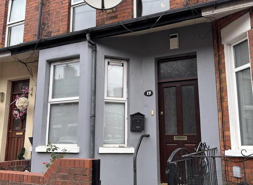 19 Deacon Street, Belfast, BT15 3EG