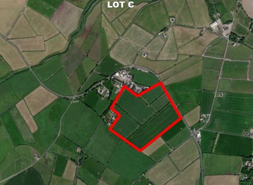 LOT C - Agricultrual Land 17.88 Ha, Mulnagung, Lifford, F93E065