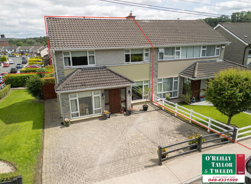 Maywood, Farnham Road, Cavan, H12EV78 photo