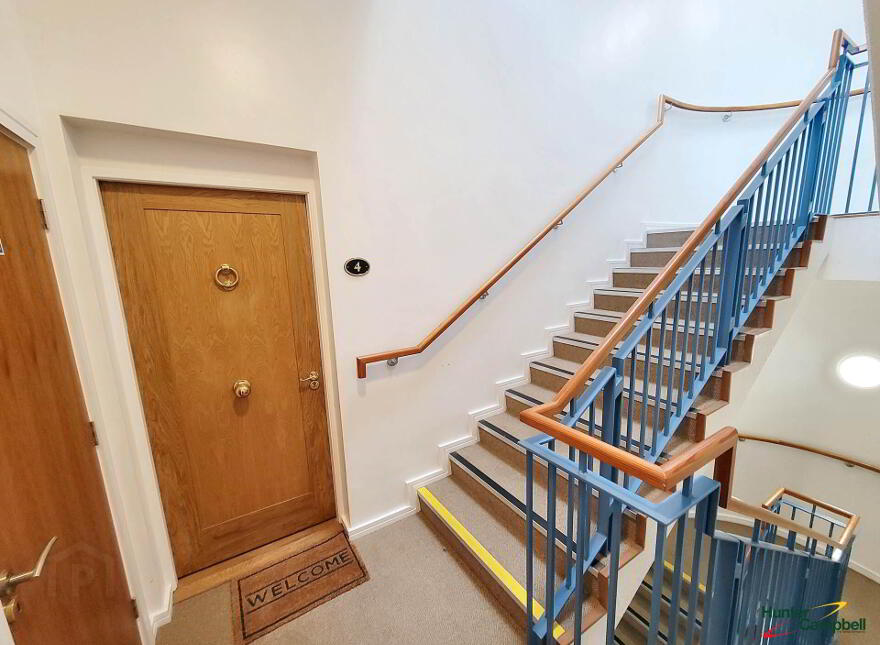 Apt 4, Glencairn, Glenarm Road, Larne, BT40 1EE
