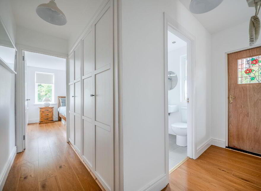 Apartment 2 27 Wandsworth Road, Belfast, BT4 3LS
