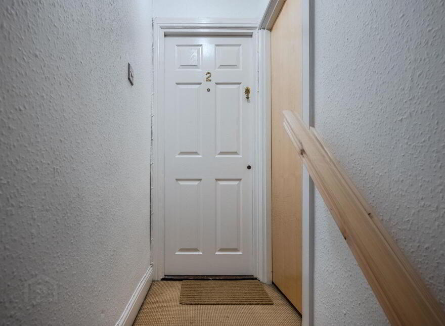 Apartment 2 27 Wandsworth Road, Belfast, BT4 3LS