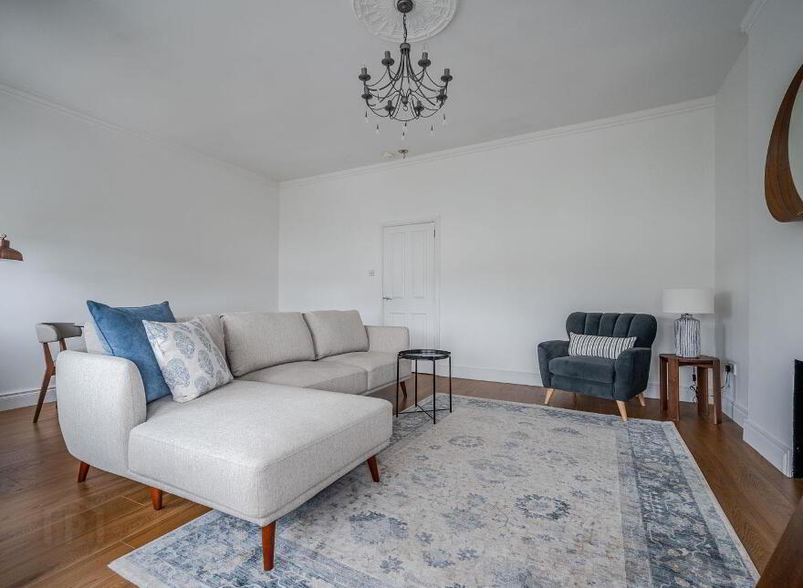 Apartment 2 27 Wandsworth Road, Belfast, BT4 3LS