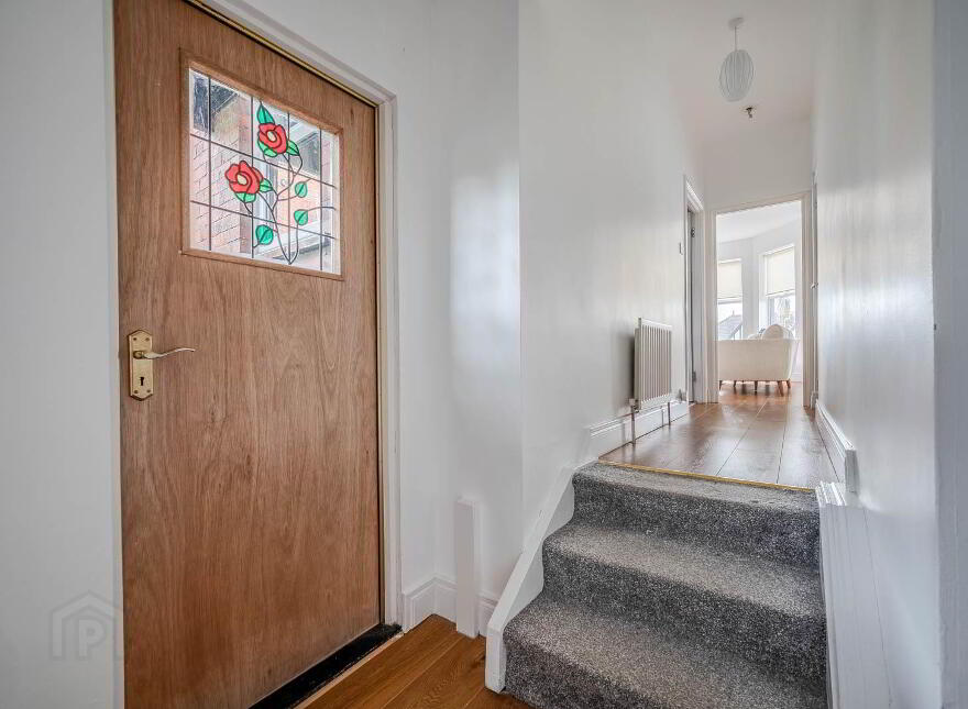 Apartment 2 27 Wandsworth Road, Belfast, BT4 3LS