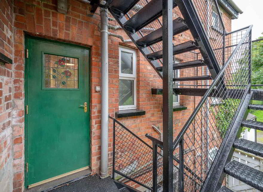 Apartment 2 27 Wandsworth Road, Belfast, BT4 3LS