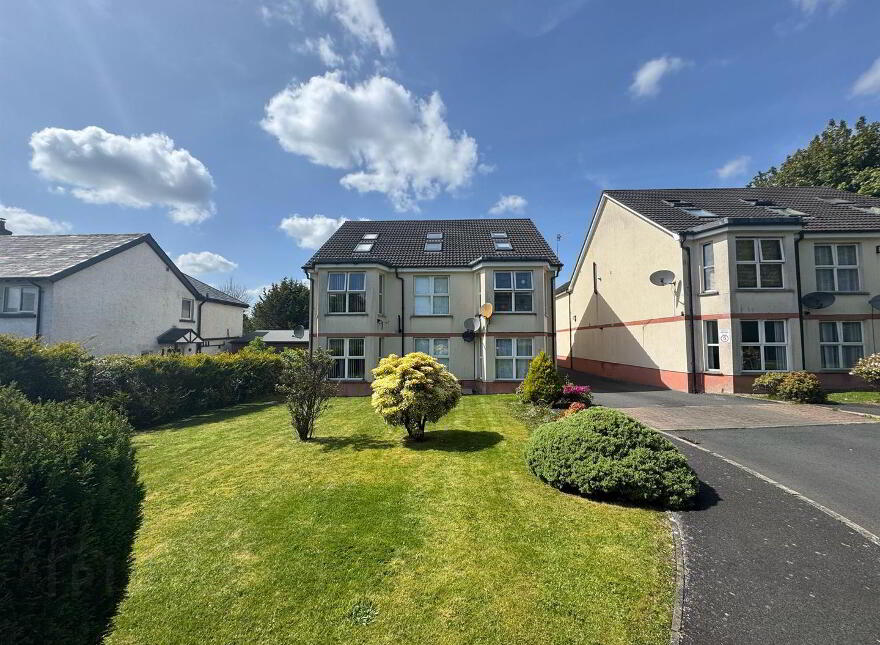 Apt 5, 14 St. Quentin Avenue, Glengormley, Newtownabbey, BT36 6EN