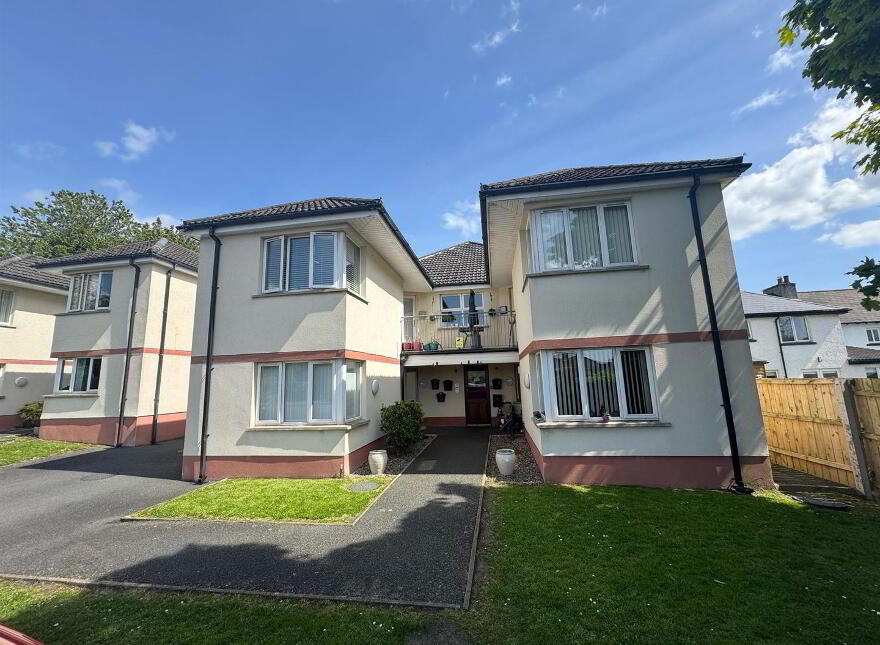 Apt 5, 14 St. Quentin Avenue, Glengormley, Newtownabbey, BT36 6EN