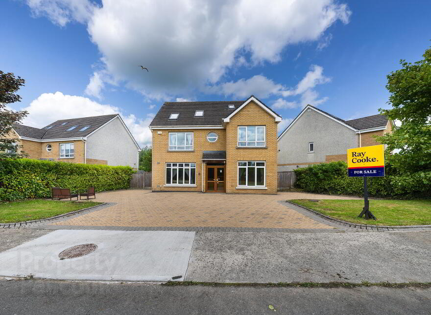 11 Blackwood Park, Ongar Chase, Ongar, Dublin, D15H7Y7 photo
