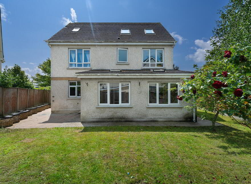 11 Blackwood Park, Ongar Chase, Ongar, Dublin, D15H7Y7
