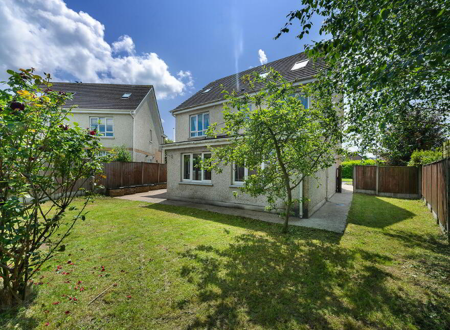 11 Blackwood Park, Ongar Chase, Ongar, Dublin, D15H7Y7