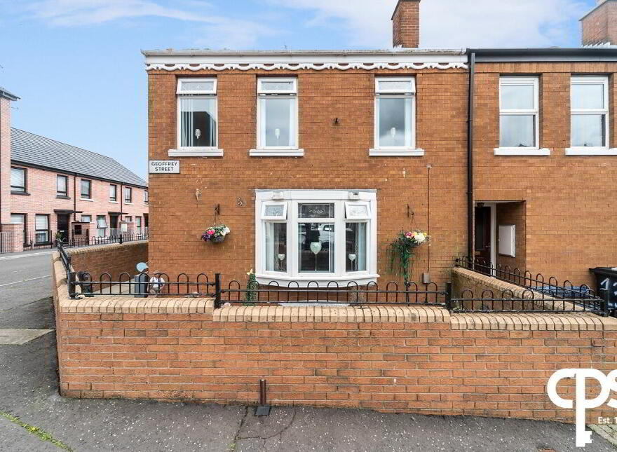 8 Vistula Street, Belfast, BT13 1SA