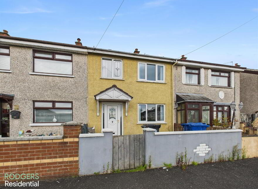 18 Glencairn Walk, Belfast, BT13 3TB photo
