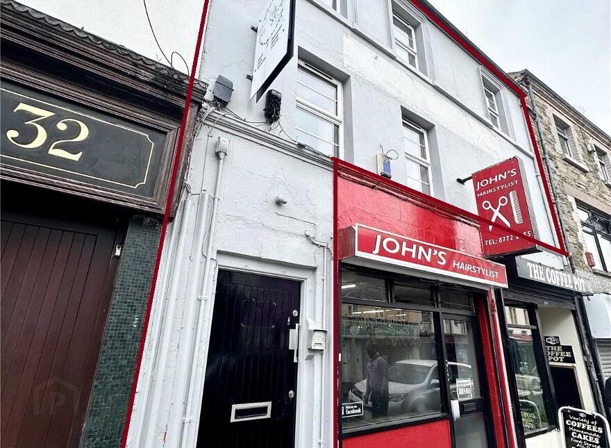 34a Irish Street, Dungannon, BT70 1DB