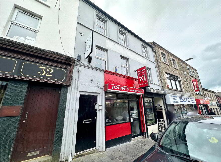 34a Irish Street, Dungannon, BT70 1DB photo