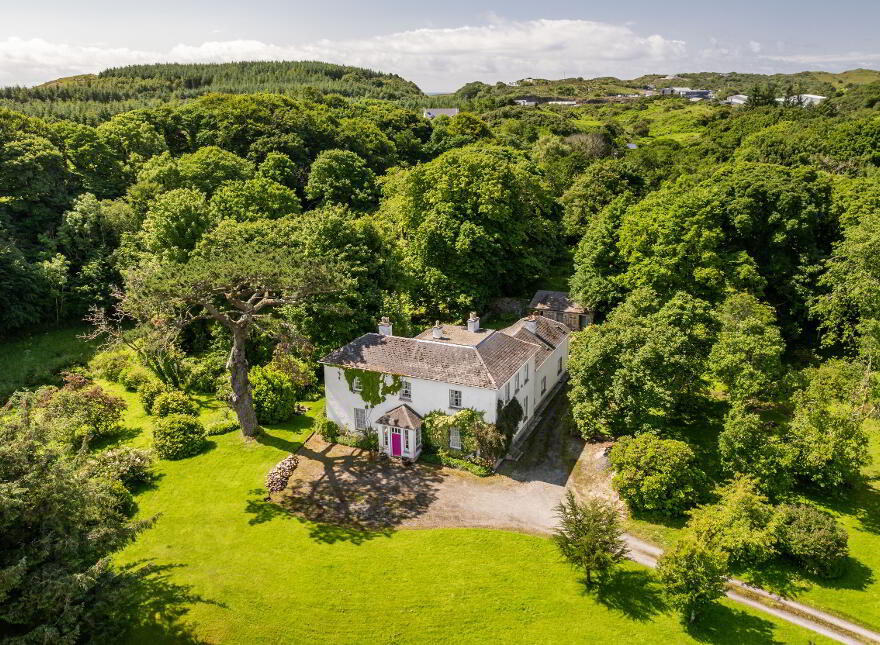 The Old Rectory, Glebe, Killybegs, F94N7Y3 photo